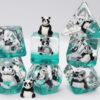 Panda on Water RPG Dice Set