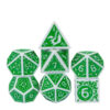 Budding Clarity RPG Dice Set