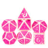Fuscia Depths RPG Dice Set