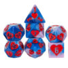 Love is in the Air RPG Dice Set