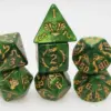 Drake's Flight: Growth RPG Dice Set