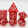Drake's Flight: Inferno RPG Dice Set