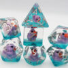 Lovely Duck RPG Dice Set