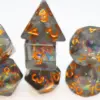 Glint of Treasure RPG Dice Set