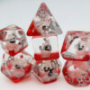 Halloween Spirit RPG Dice Set