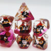 Spooky Spirit RPG Dice Set