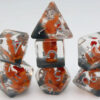 Crowing Rooster RPG Dice Set