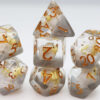 Golden Fleece RPG Dice Set