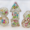 Tropical Punch RPG Dice Set