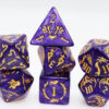 Drake's Flight: Enchanting RPG Dice Set