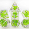 Frozen Frog RPG Dice Set