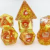 Pastry Pets: Pumpkin Pie Fox - Pin & RPG