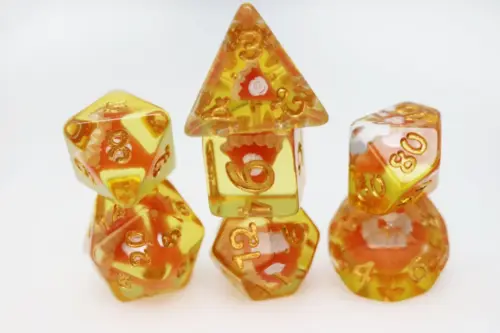 Pastry Pets: Pumpkin Pie Fox - Pin & RPG