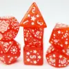 Shooting Stars: Nitrogen RPG Dice Set