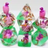 Enchanted Dragon Hatchlings RPG Dice Set