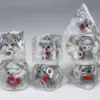Distinguished Gentleman Teddy RPG Dice S