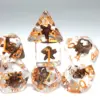 Solid SeaStar RPG Dice Set