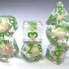 Perfect Peaches RPG Dice Set