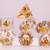 Juicy Mango RPG Dice Set