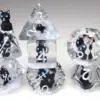 Salem the Familiar RPG Dice Set