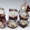 Running Rhino RPG Dice Set