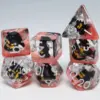 Malevolent Spirit RPG Dice Set