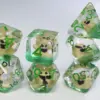 Haunted Tree RPG Dice Set