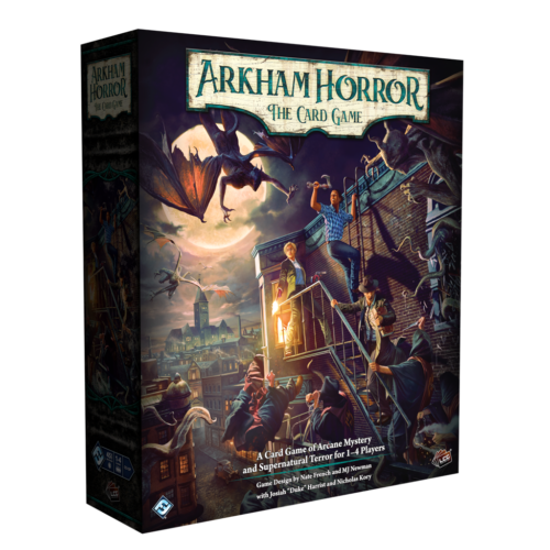 Arkham Horror LCG Chapter Two