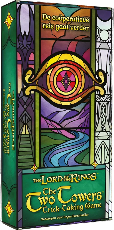 The Two Towers: Trick Taking Game NL