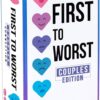 First to Worst Couples Connection