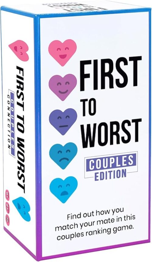 First to Worst Couples Connection