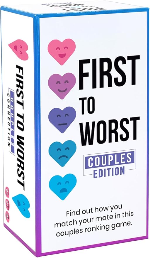 First to Worst Couples Connection
