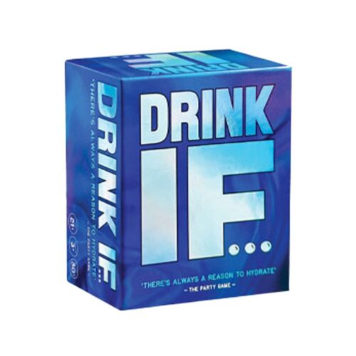 Drink If Base Game