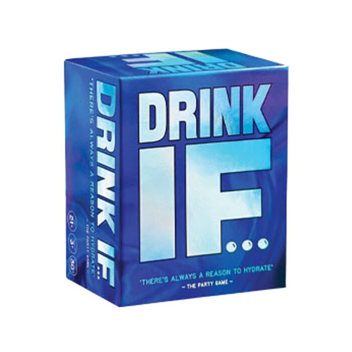 Drink If Base Game