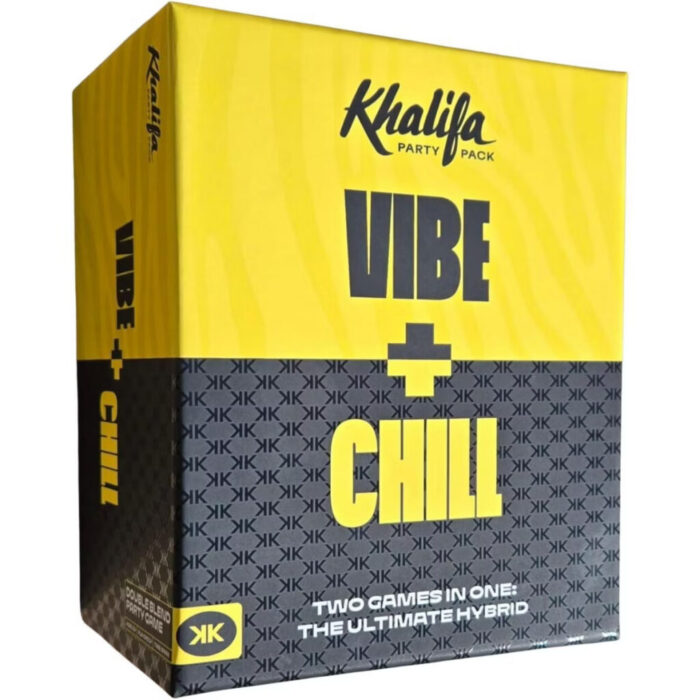 Khalifa Vibe + Chill
