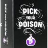 Pick Your Poison The Would You Rather...
