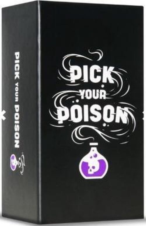 Pick Your Poison The Would You Rather...