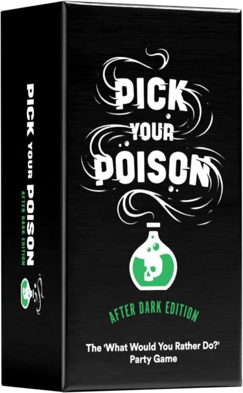 Pick Your Poison After Dark Edition - Th
