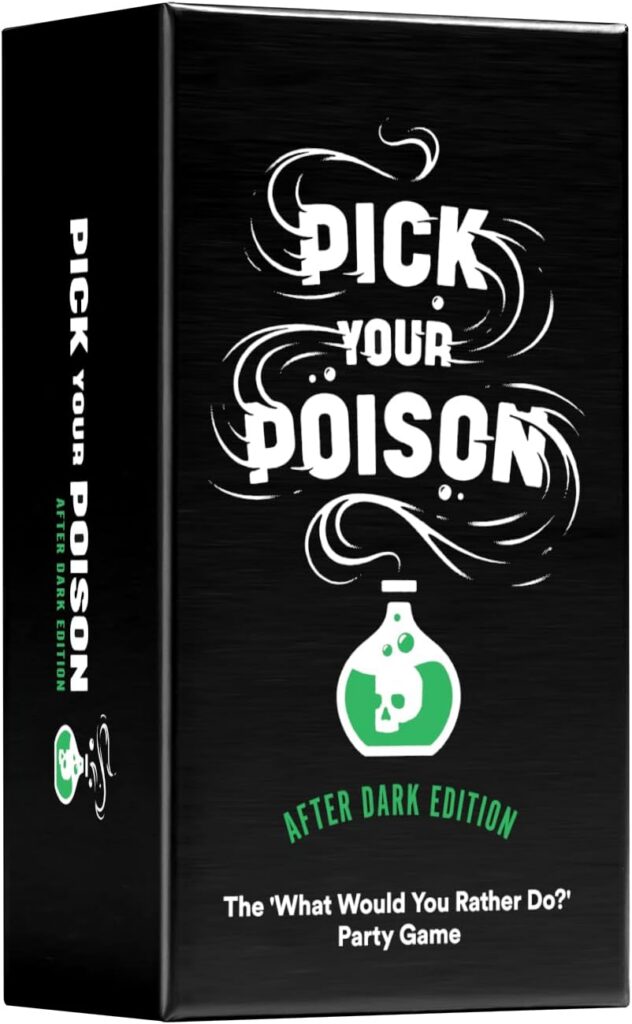 Pick Your Poison After Dark Edition - Th