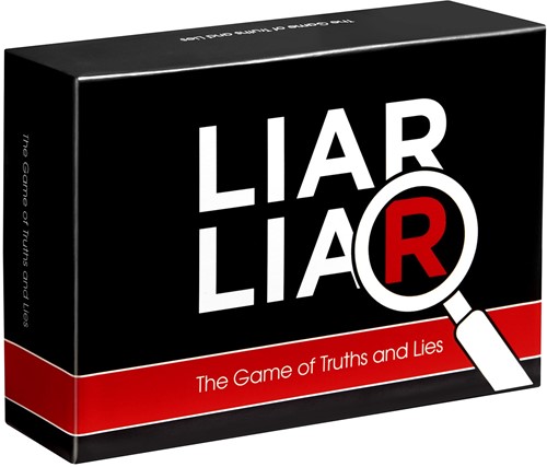 Liar Liar - The Game of Truths and Lies