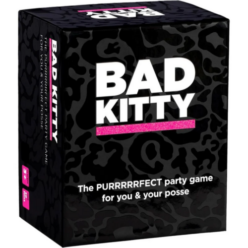 Bad Kitty