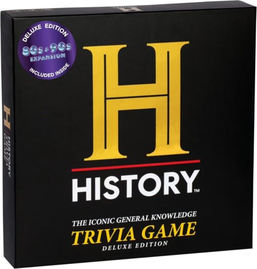 History Trivia Deluxe
