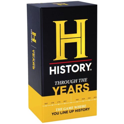 History - Through The Years