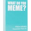 Fresh Memes - Uitbreiding US uitgave