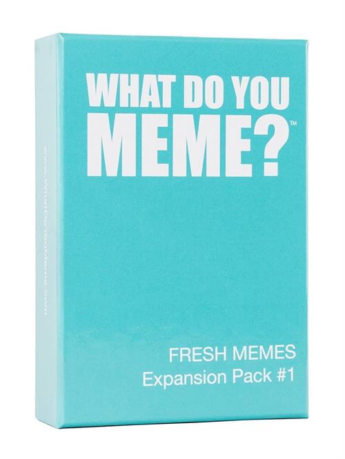 Fresh Memes - Uitbreiding US uitgave