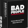Bad People - Base Game