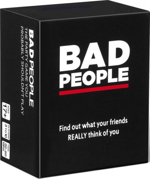 Bad People - Base Game
