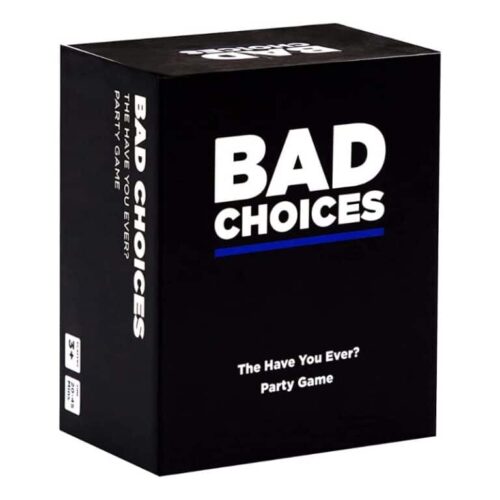 Bad Choices - Base Game