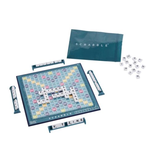 Scrabble Travel - French
