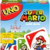 UNO Super Mario Bros